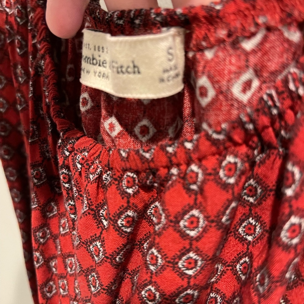 Abercrombie romper